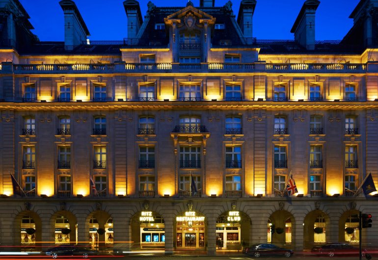 Das Ritz Kasino in London